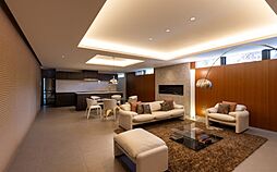 リビング/ダイニングの画像