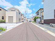 前面道路含む現地