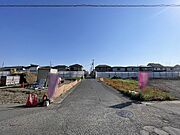 現地全体　2026年3月中旬撮影