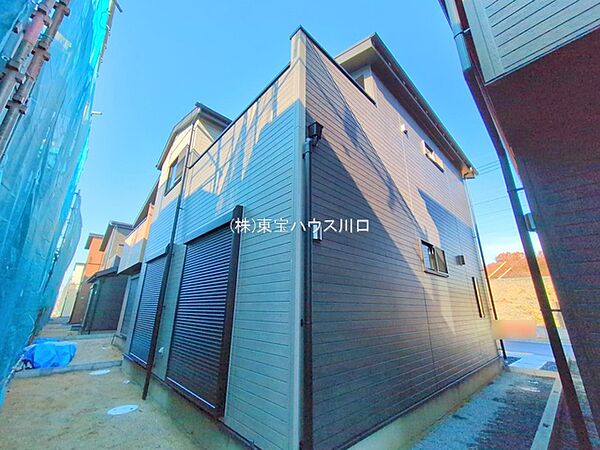 外観を拡大表示