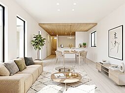 リビング/ダイニングの画像