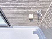バルコニー水栓 (共通設備・施工例)