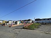 現地全体　2026年3月中旬撮影