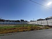 現地全体　2026年3月中旬撮影