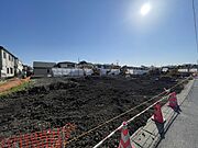 現地全体　2026年3月中旬撮影