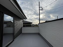 バルコニーの画像