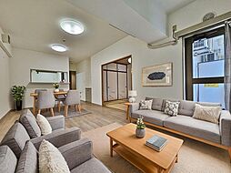 リビング/ダイニングの画像