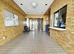 エントランスの画像