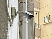 防犯カメラ