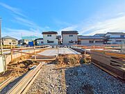 前面道路含む現地