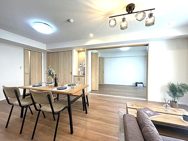 リビング/ダイニング