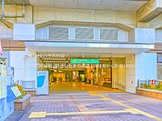 JR「武蔵浦和」駅 1300m
