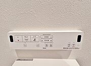 トイレ操作パネル