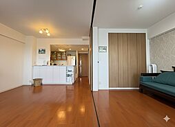 リビング/ダイニングの画像