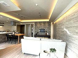 リビング/ダイニングの画像