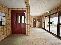 エントランスの画像