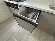 「ビルトインタイプ食器洗乾燥機」