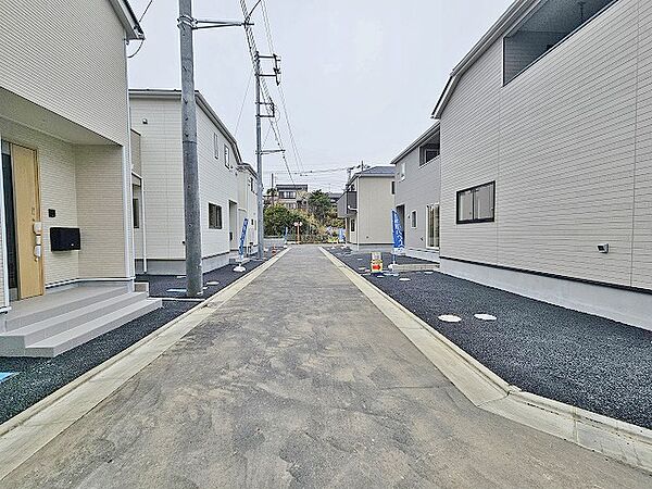 外観を拡大表示
