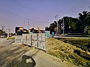 志木駅徒歩22分＆北朝霞駅徒歩25分。全区画30坪。スーパー、コンビニ、ドラッグストアも徒歩圏。