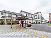 東武鉄道「岩槻」駅 2390m