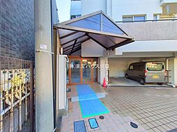 エントランスの画像