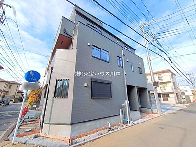 外観:JR京浜東北線・武蔵野線「南浦和駅」徒歩25分、バス便も有り 外観:JR京浜東北線・武蔵野線「南浦和駅」徒歩25分、バス便も有り