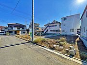 建築条件付き売地