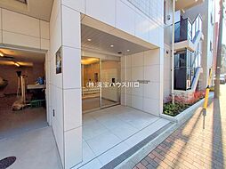 エントランスの画像