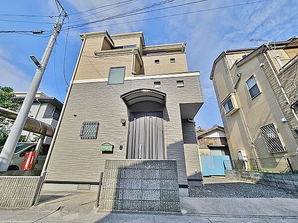 外観を拡大表示