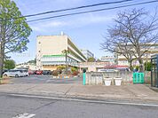 さいたま市立芝川小学校 1180m