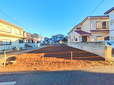 外観:現地土地 外観:現地土地