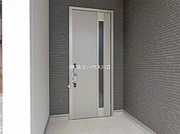 玄関の画像