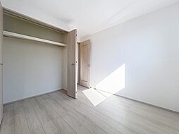 寝室の画像