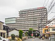 上尾中央総合病院 2660m