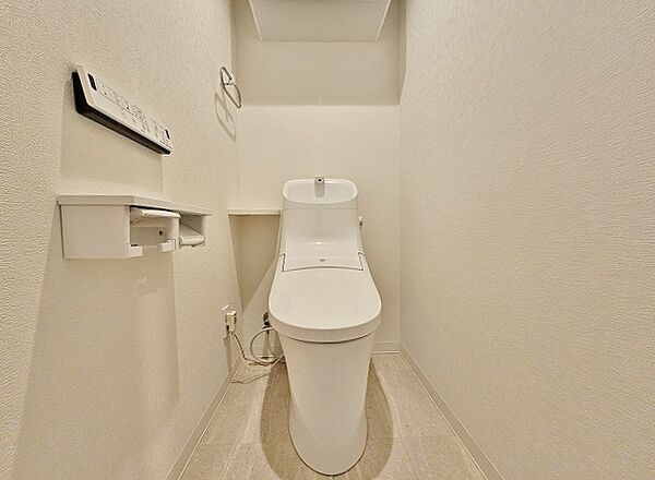 トイレを拡大表示