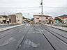 外観：現地土地
