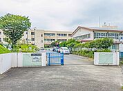 春日部市立中野小学校 1100m