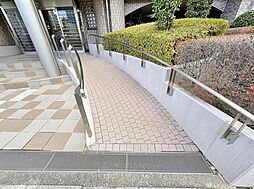 エントランスの画像