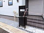 門柱＆ポスト＆宅配BOX