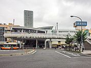 JR「上尾」駅 2400m