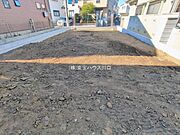 前面道路含む現地