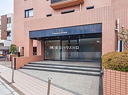 エントランスの画像