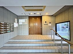 エントランスの画像