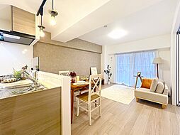 リビング/ダイニングの画像