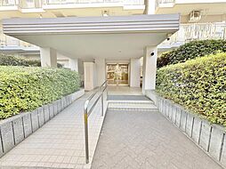 エントランスの画像