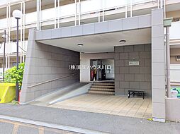 エントランスの画像