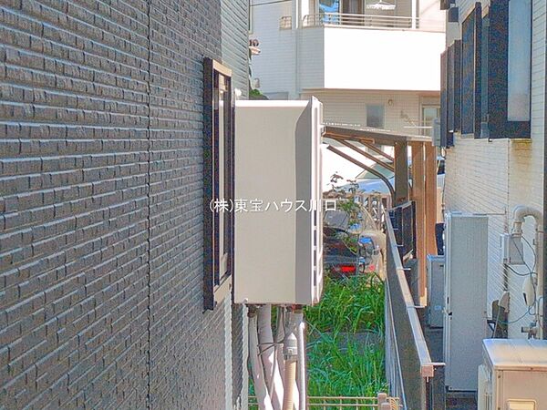 外観を拡大表示