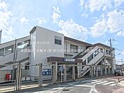 東武鉄道「南桜井」駅 1280m