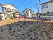 前面道路含む現地
