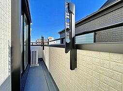 バルコニーの画像